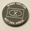 NATO Marker-Next Generation Armor (Acrylic) x5