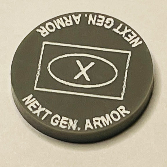 NATO Marker-Next Generation Armor (Acrylic) x5