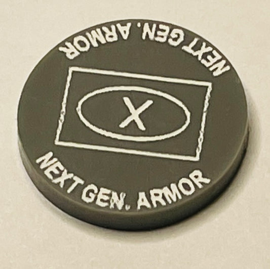 NATO Marker-Next Generation Armor (Acrylic) x5