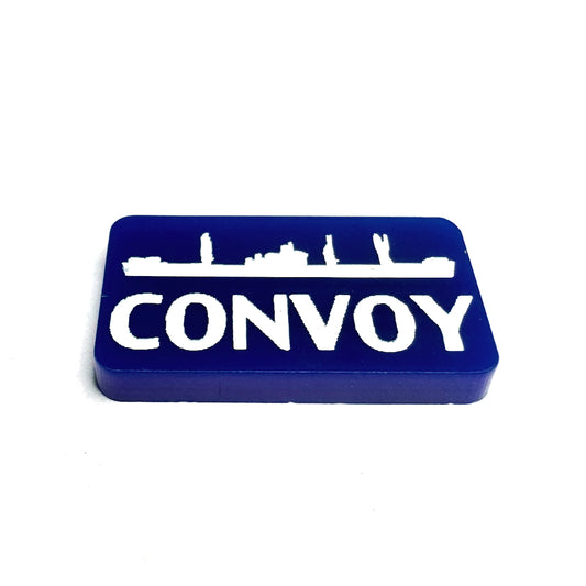 Convoy Marker (Acrylic) x5
