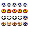 Axis Minor Set (Custom Roundels) 20/set