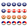 Allies Minor Set (Custom Roundels) 20/set