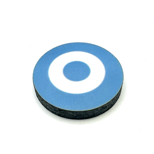 Argentina (1975-2002) Roundel (10/Set)