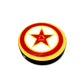 China Communist Alt (1949-P) Roundel (10/Set)