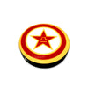 China Communist Alt (1949-P) Roundel (10/Set)