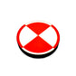 Poland Air Force (1921-1993) Roundel (10/Set)