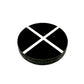 Spain Nationalist "X" (1939-P) Roundel (10/Set)