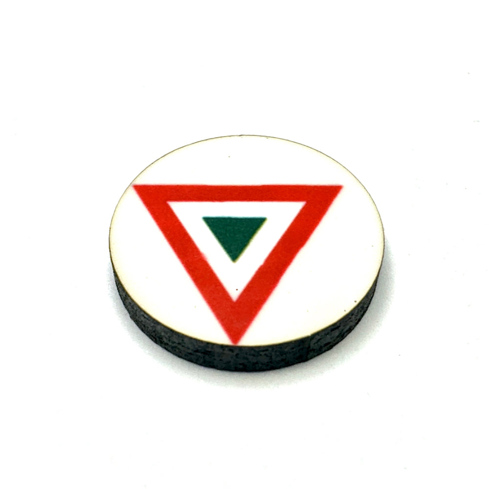 Mexico Roundel (10/Set)
