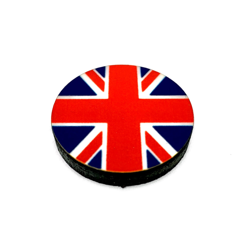 Britain Union Jack (1801-P) Flag (10/Set)