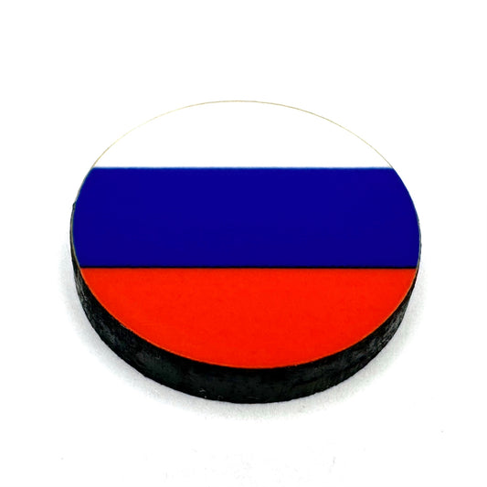 Russia Federation (1705-1917, 1993-P) Flag (10/Set)