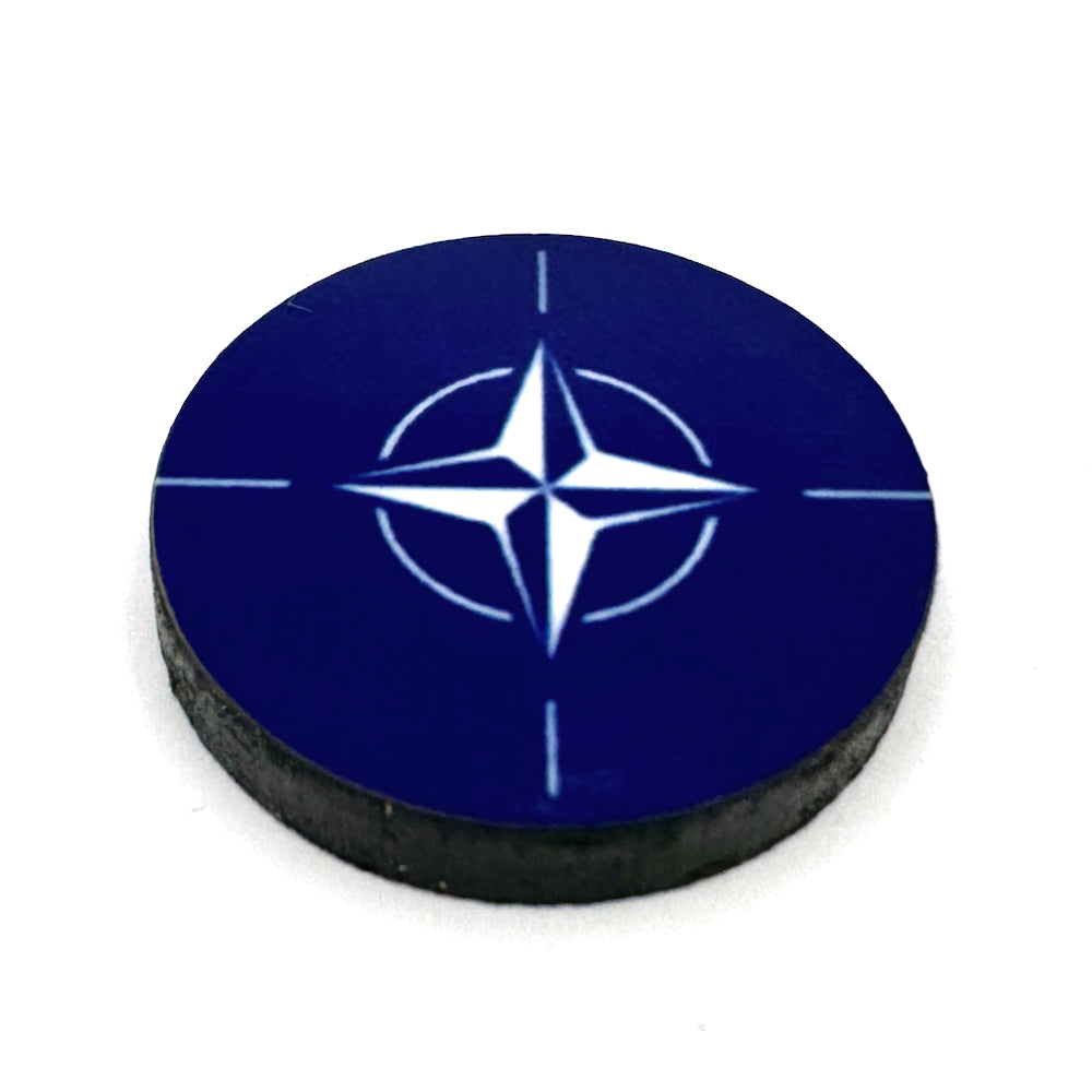 NATO (1953-P) Flag (10/Set)