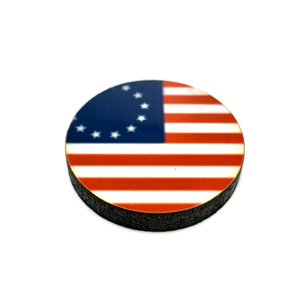 United States, 13-Star (1777-1795) Flag 10/Set