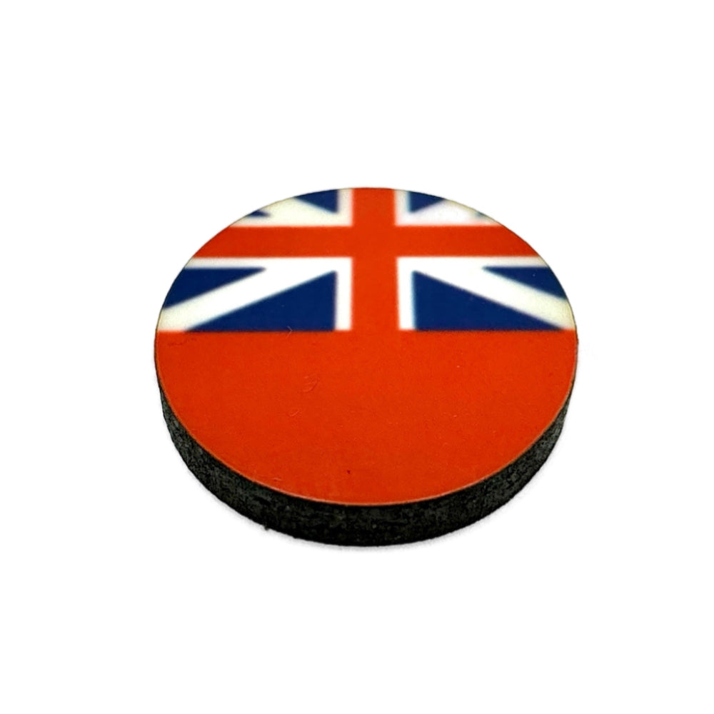 Britain N America (1707-1775) Flag 10/Set