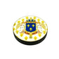 France Royal Standard (1643-1791) Roundel (10/Set)