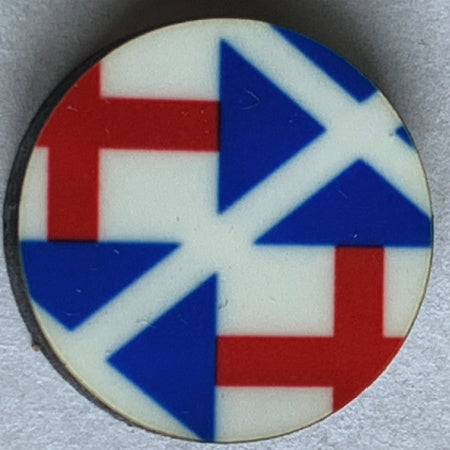 Roundheads (1642-1651) Flag (10/Set)