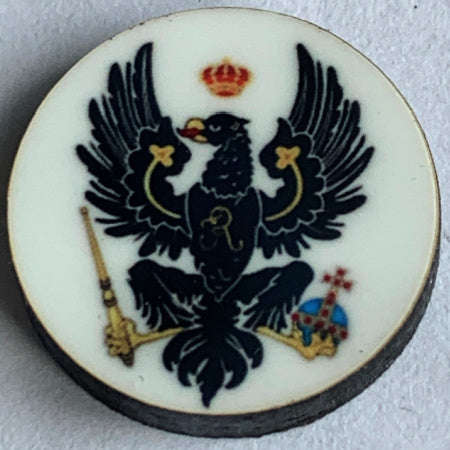 Prussia (1701-1750) Flag (10/Set)