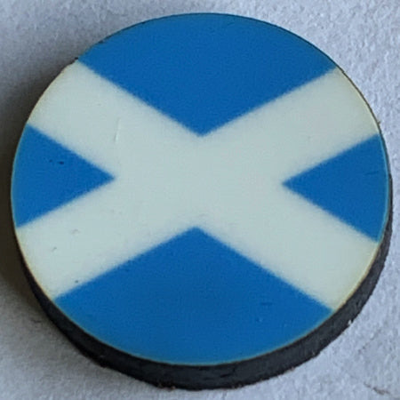 Scotland (1542-2003) Flag (10/Set)