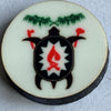 Wyandotte Tribe (Indigneous) Flag (10/Set)