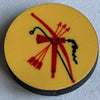 Choctaw Tribe (Indigneous) Flag (10/Set)