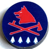 Pawnee (Indigneous) Flag (10/Set)