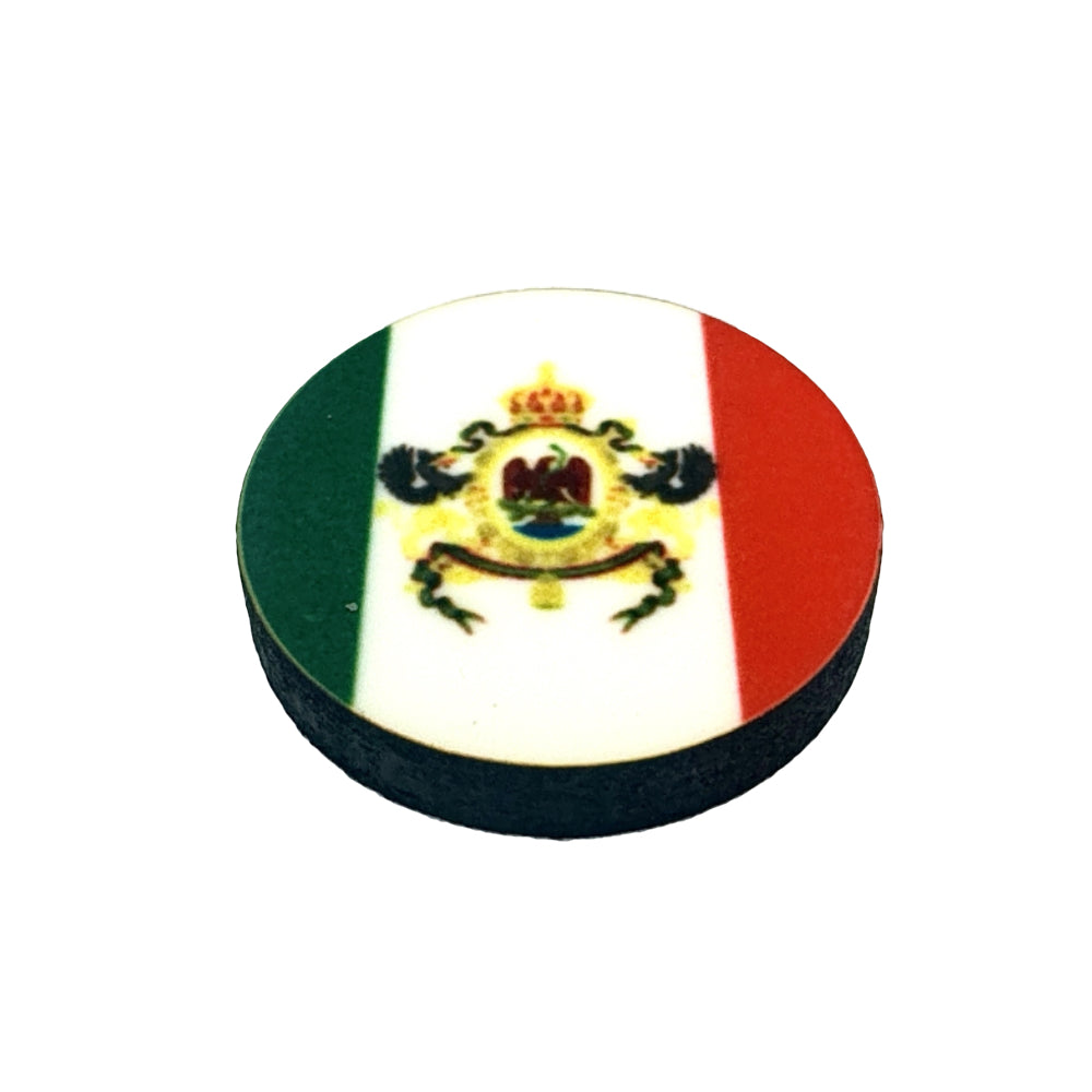 Mexico (1863-67) Flag (10/Set)