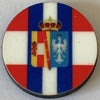 Modena & Reggio (1830-1859) Flag (10/set)