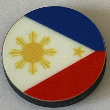 Philippines (1898-P) Flag (10/set)