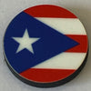 Puerto Rico (1952-P) Flag (10/set)