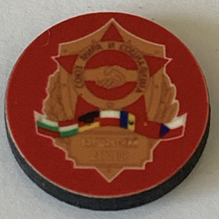 Warsaw Pact (1955-91) Symbol (10/set)