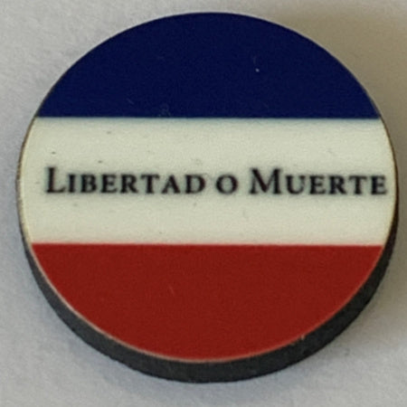 Bandera de los Treinta y Tres Orientales (1825-28) Flag (10/set)