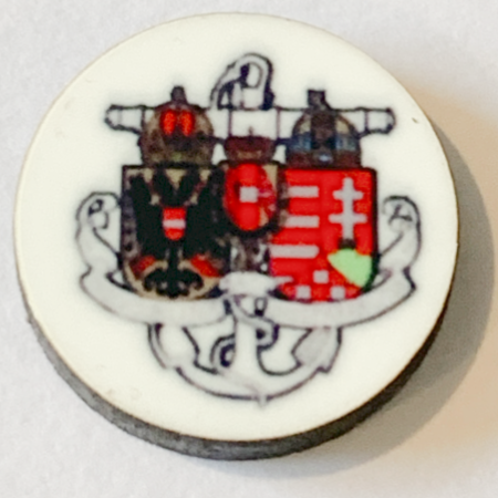 Austro-Hungary (1869-1915) Coat of Arms (10/set)