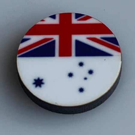 Australia Naval (1967-P) Ensign (10/set)