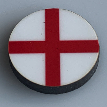British (1277-1484) Ensign (10/set)