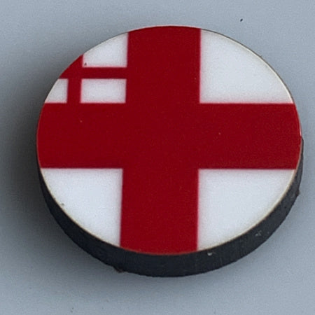 British Squadron (1702-1707) Ensign (10/set)