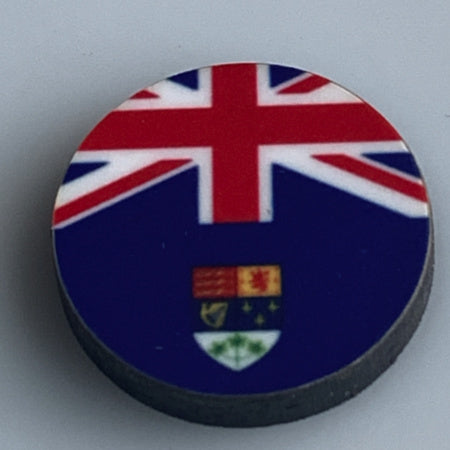 Canada Naval (1922-57) Jack (10/set)
