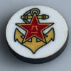 China (1949-P) Badge (10/set)