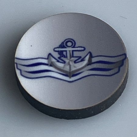 China Army Navy (1949-P) Emblem (10/set)