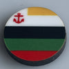 China Imperial Naval Fleet (1874-95) Flag (10/set)