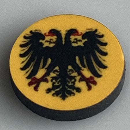 German Reichsflotte (1848-52) Jack (10/set)