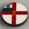 India Naval (2014-P) Ensign (10/set)