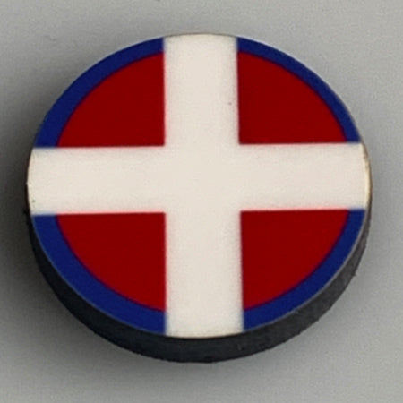 Italy Naval (1879-1900) Jack (10/set)