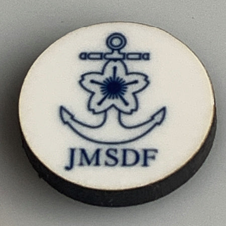 Japan MSDF (1954-P) Logo (10/set)