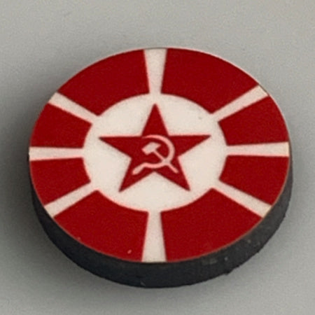 Russia Naval(1924-1935) Ensign (10/set)
