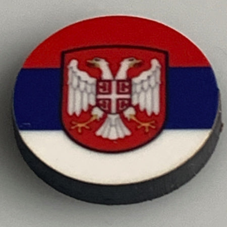 Serbia (1941-45) Flag (10/set)