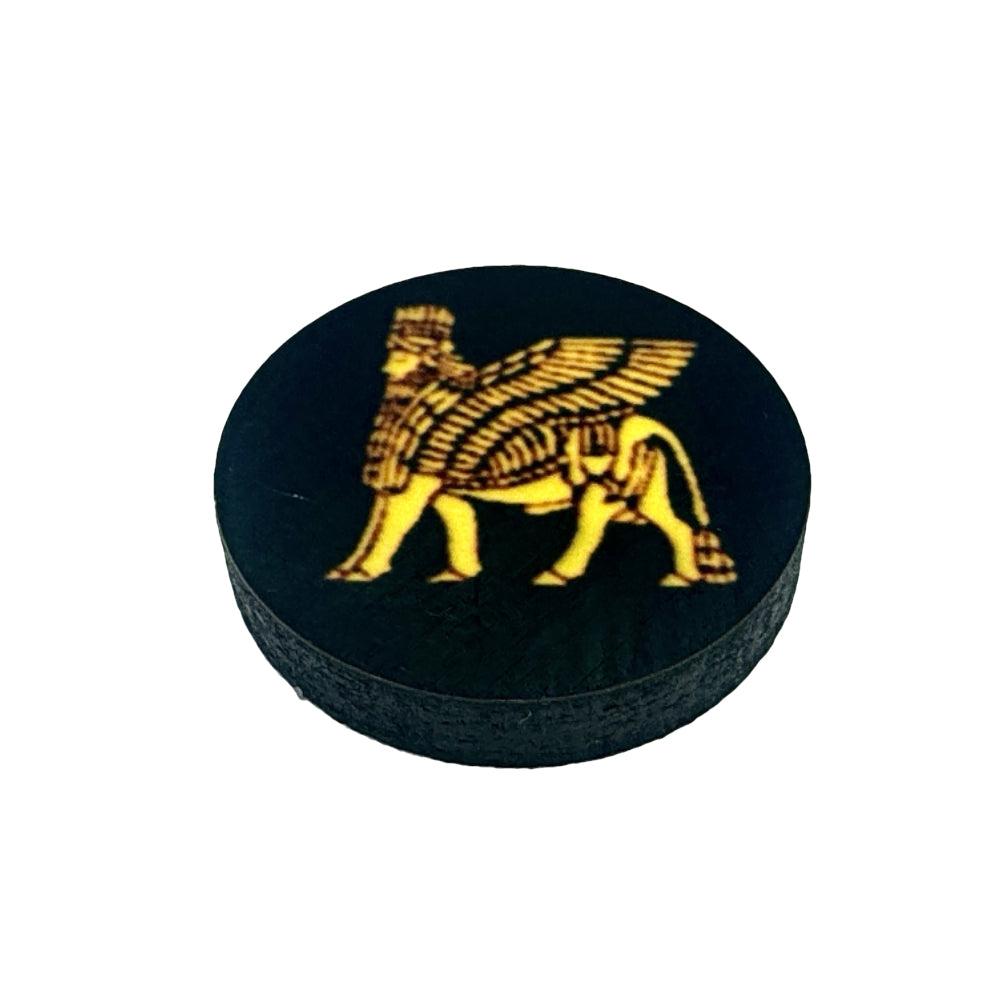 Assyrian Roundel (10/Set)