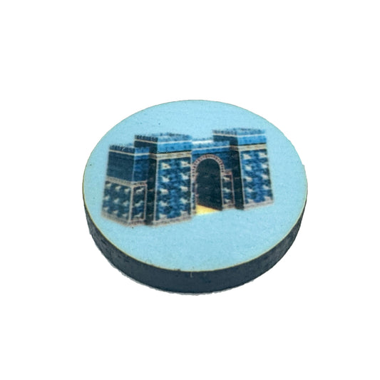 Babylon Roundel 10/Set