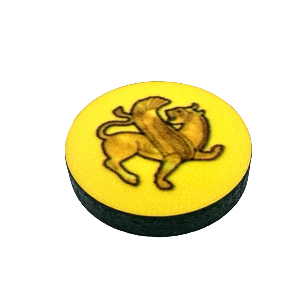 Sassanid Roundel 10/Set