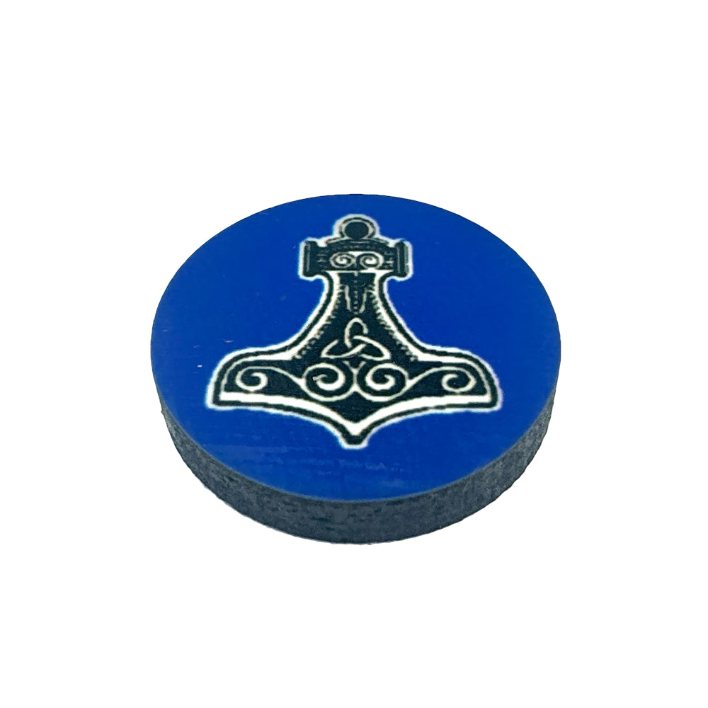 Viking-Mjolnir Roundel 10/Set