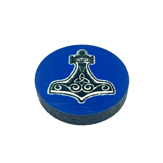 Viking-Mjolnir Roundel 10/Set