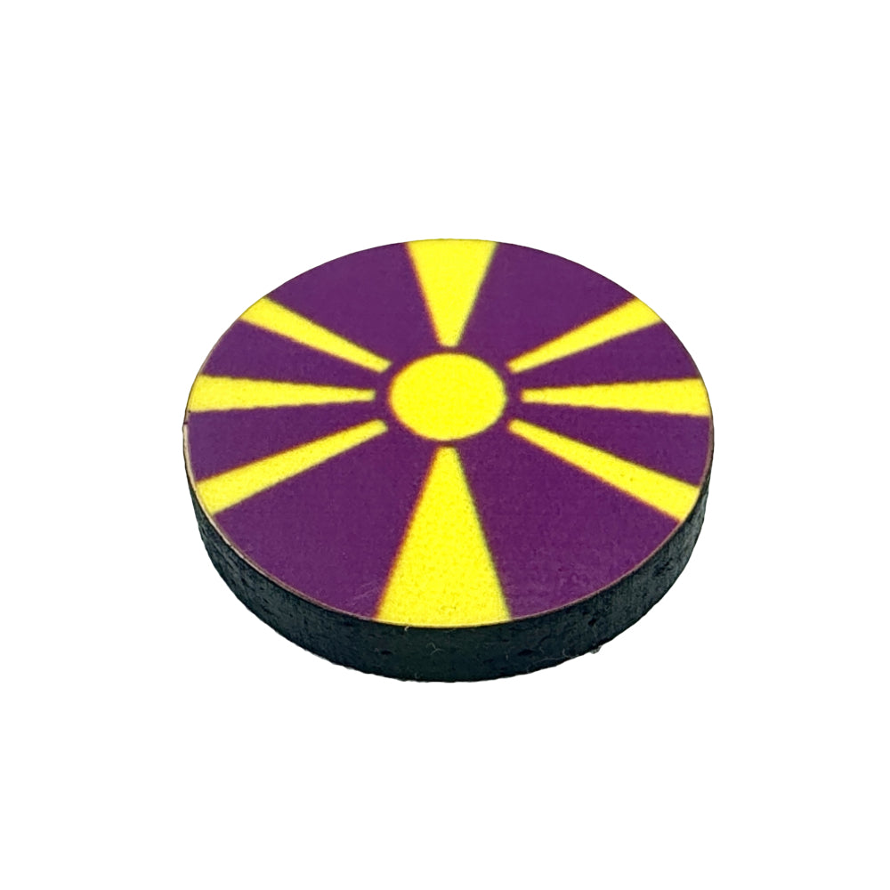 Macedonia 10/Set